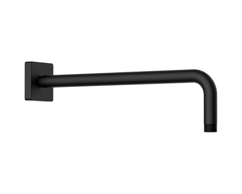 Кронштейн для верхнего душа Iddis Slide SLI39BSi61 Черный матовый