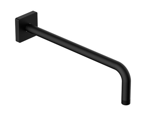 Кронштейн для верхнего душа Iddis Slide SLI39BSi61 Черный матовый