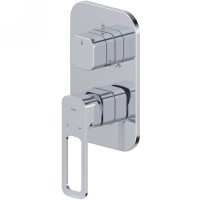 Смеситель для душа Iddis Slide SLISB00i68 Хром