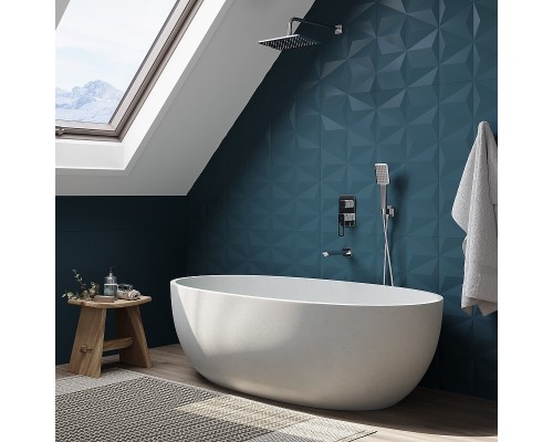 Смеситель для душа Iddis Slide SLISB00i68 Хром