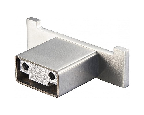 Двойной крючок Milacio Ultra MCU.950.SS Нержавеющая сталь