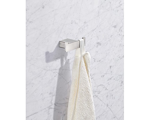 Двойной крючок Milacio Ultra MCU.950.SS Нержавеющая сталь