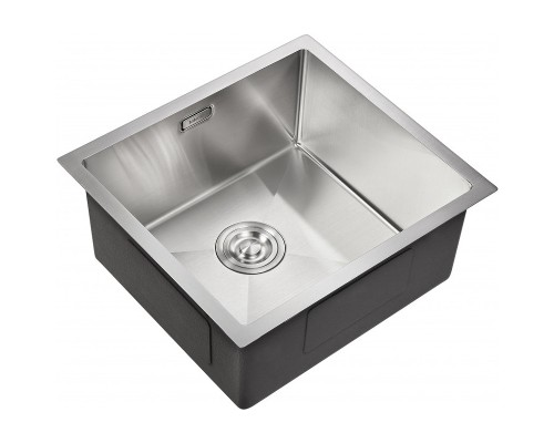 Кухонная мойка Milacio Denia 48 MC.77440 Нержавеющая сталь