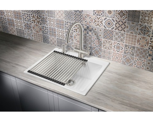 Ролл-мат Milacio Ultra MCU.4533.SS Нержавеющая сталь