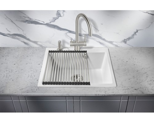 Ролл-мат Milacio Ultra MCU.4533.SS Нержавеющая сталь