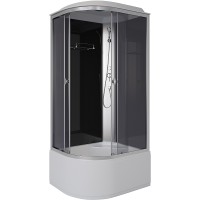Душевая кабина Niagara Eco 90x70 R E90/70/40R/TN без гидромассажа