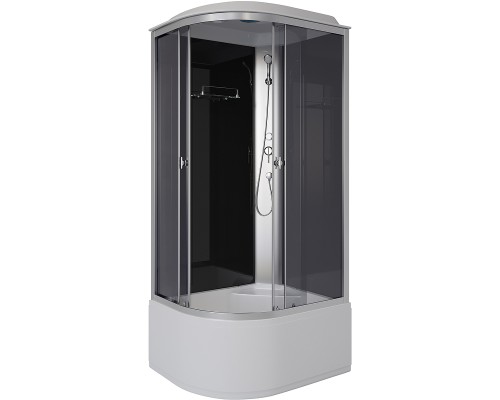 Душевая кабина Niagara Eco 90x70 R E90/70/40R/TN без гидромассажа