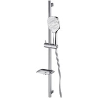 Душевой гарнитур Aquatek AQ2021CR Хром