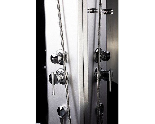 Душевая кабина Niagara Eco 90x80 L E90/80/40L/TN без гидромассажа