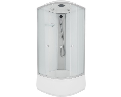 Душевая кабина Niagara Eco 90x90 E90/40/MT без гидромассажа