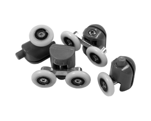 Душевой уголок Triton Вента-Хром 100х80 Щ0000049617 профиль Хром стекло прозрачное