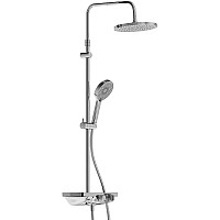 Душевая система Damixa Apollo 947760000 с термостатом Хром