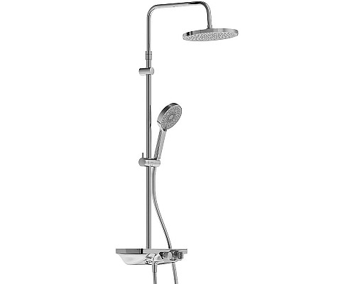 Душевая система Damixa Apollo 947760000 с термостатом Хром