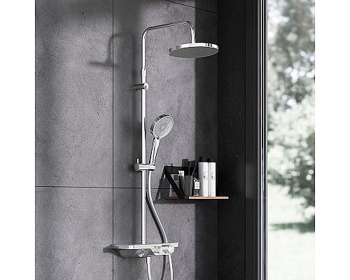 Душевая система Damixa Apollo 947760000 с термостатом Хром