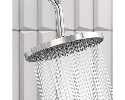 Душевая система Damixa Apollo 947760000 с термостатом Хром