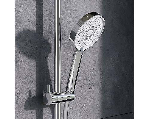 Душевая система Damixa Apollo 947760000 с термостатом Хром