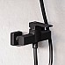 Смеситель для душа Damixa Gala 532000300 Черный матовый