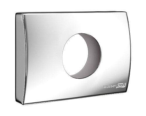 Диспенсер гигиенических пакетов WasserKRAFT K-10021 Хром