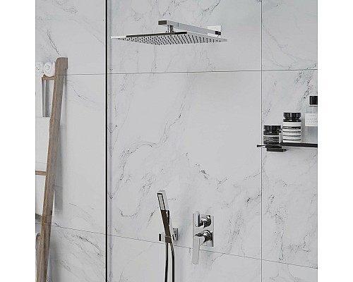 Верхний душ Paini 50CR759Q25EA Хром