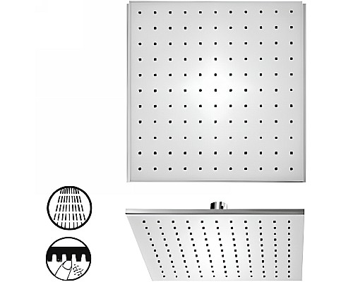 Верхний душ Paini 50CR759Q25EA Хром