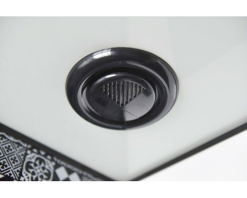 Душевая кабина Esbano ESB-90CKR 90x90 ESKBB90CKR без гидромассажа