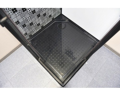 Душевая кабина Esbano ESB-90CKR 90x90 ESKBB90CKR без гидромассажа