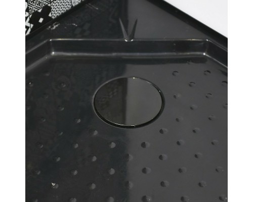 Душевая кабина Esbano ESB-90CKR 90x90 ESKBB90CKR без гидромассажа