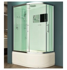 Душевая кабина Esbano EST-129CRB 120x90 L без гидромассажа