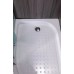 Душевой уголок Esbano ESR-8027A 120x80 L профиль Хром стекло рифленое