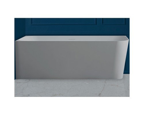 Ванна из искусственного камня Abber Stein 170x75 AS9621-1.7 L без гидромассажа
