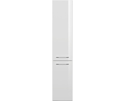 Шкаф пенал Cersanit Lara 30 SB-SL-LAR/Wh подвесной Белый