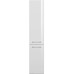 Шкаф пенал Cersanit Lara 30 SB-SL-LAR/Wh подвесной Белый
