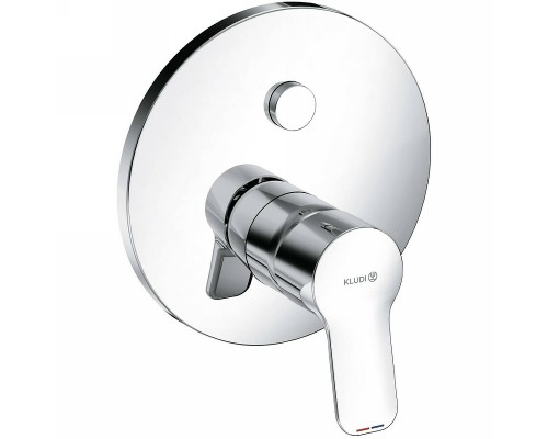 Смеситель для душа Kludi Pure Easy Хром