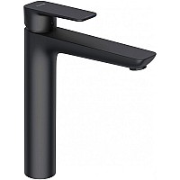 Смеситель для раковины Kludi Pure Style 402963975 Черный матовый