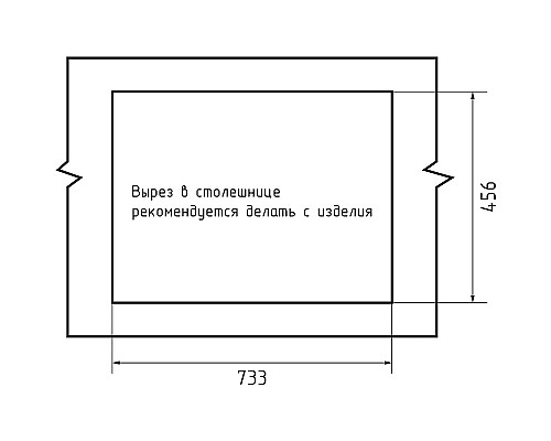 Кухонная мойка GranFest Quarz GF-ZL51 Серая