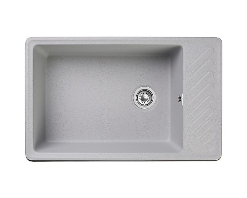 Кухонная мойка GranFest Quarz GF-ZL51 Серая