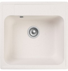 Кухонная мойка GranFest Quarz GF-Z48 Белая