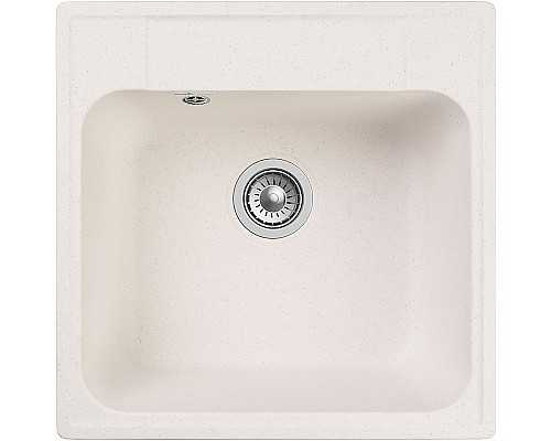 Кухонная мойка GranFest Quarz GF-Z48 Белая