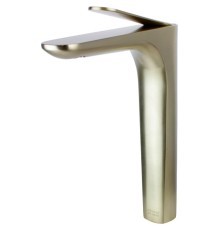 Смеситель для раковины Bronze de Luxe Icon Золото матовое