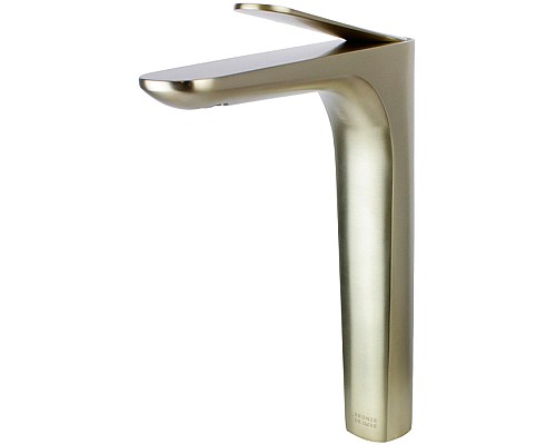 Смеситель для раковины Bronze de Luxe Icon 2041CG Золото матовое