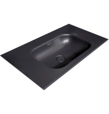 Раковина Boheme Armadi Art Vallessi 80 838-080-A Антрацит