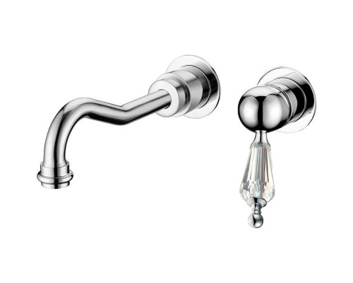 Смеситель для раковины Boheme Tradizionale Chromo 267-Royale/CRST Хром