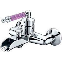 Смеситель для ванны Boheme Vogue 223-MR-V Хром