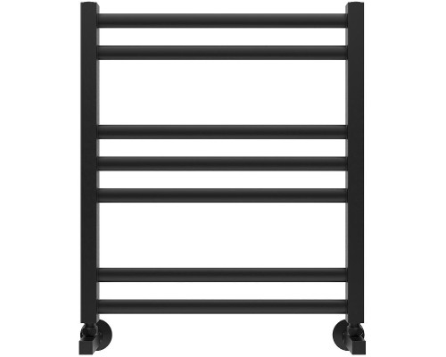 Водяной полотенцесушитель Aquatek Поларис П7 500x600 AQ KO0760BL Черный муар