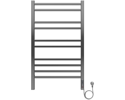 Электрический полотенцесушитель Aquatek Альтаир П10 500x900 AQ EL KP1090CH Хром