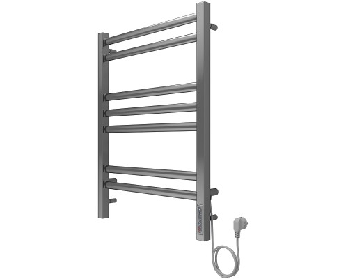 Электрический полотенцесушитель Aquatek Поларис П7 500x700 AQ EL KO0770CH Хром