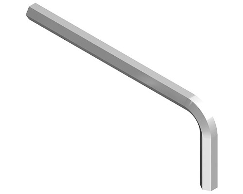 Электрический полотенцесушитель Aquatek Поларис П7 500x700 AQ EL KO0770CH Хром