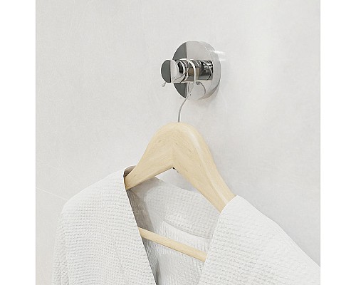 Крючок Fixsen Comfort Chrome FX-85005 Хром