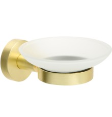 Мыльница Fixsen Comfort Gold FX-87008 Золото матовое