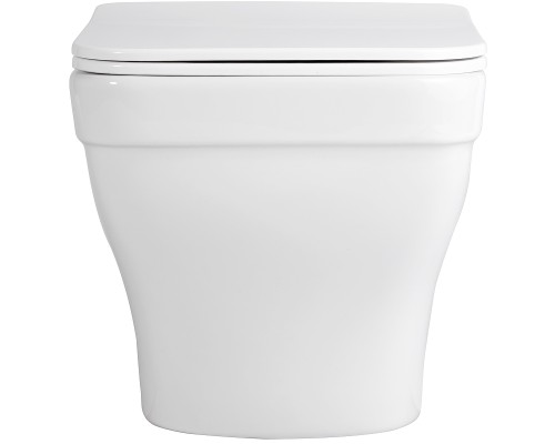 Унитаз Aquatek Амадео AQ1180-00 подвесной с сиденьем Микролифт